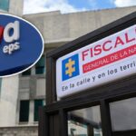 Fiscalía acusa a exdirectivos de Nueva EPS por desvío de $70.500 millones