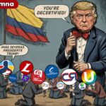 “Medidas más severas, presidente Trump”: El comunicado de la vergüenza.