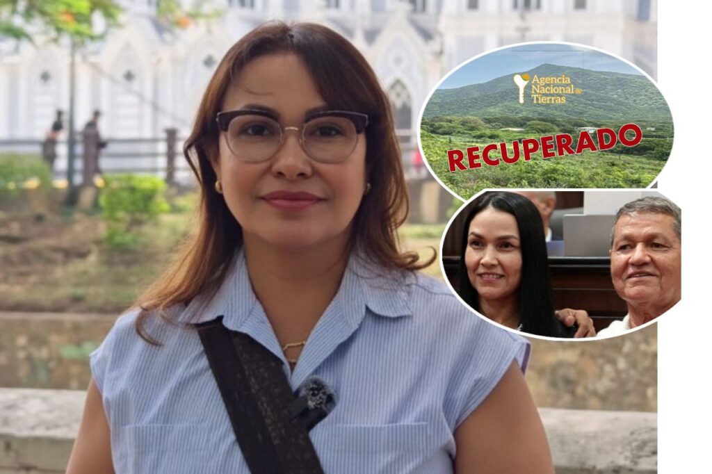 “Se están vengando porque la Ley recuperó lo que fue robado”: Patricia Caicedo responde a congresista Ramírez