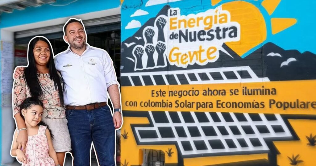 Colombia Solar: Requisitos y proceso para inscribir su negocio.