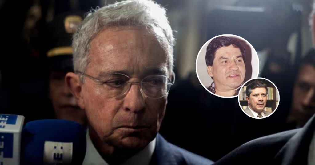 Compulsan copias contra Álvaro Uribe por los presuntos homicidios de Jesús María Valle y Jorge Eduardo Umaña.
