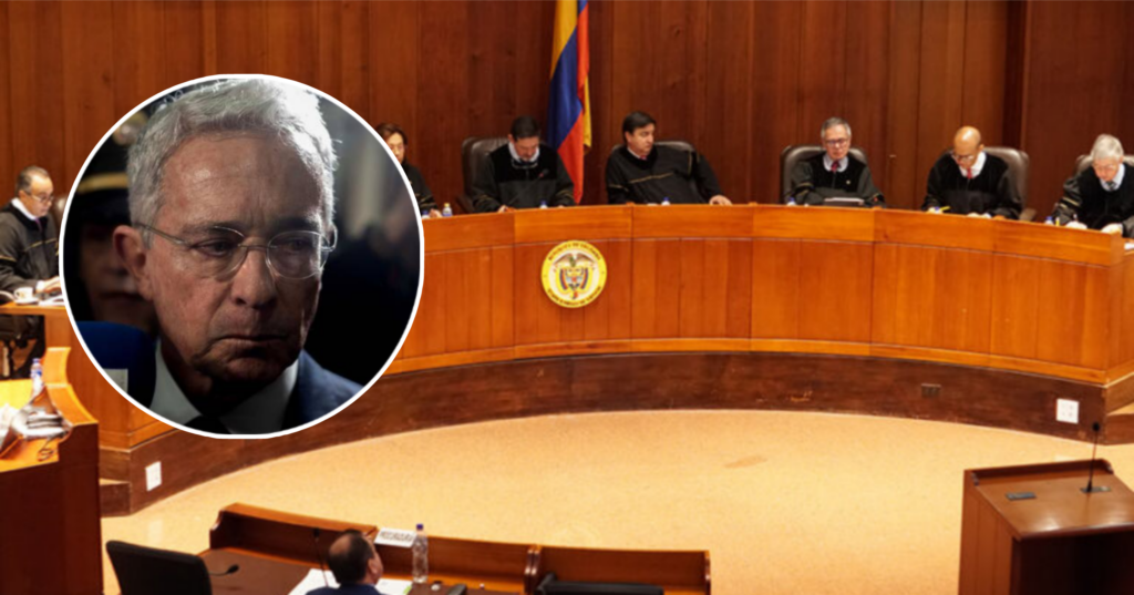 Casación: La Corte Suprema Justicia tendrá la última palabra en el Caso Uribe