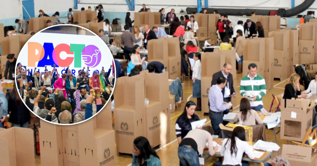 Colombia a las Urnas: Todo lo que necesita saber para votar la consulta del Pacto Histórico
