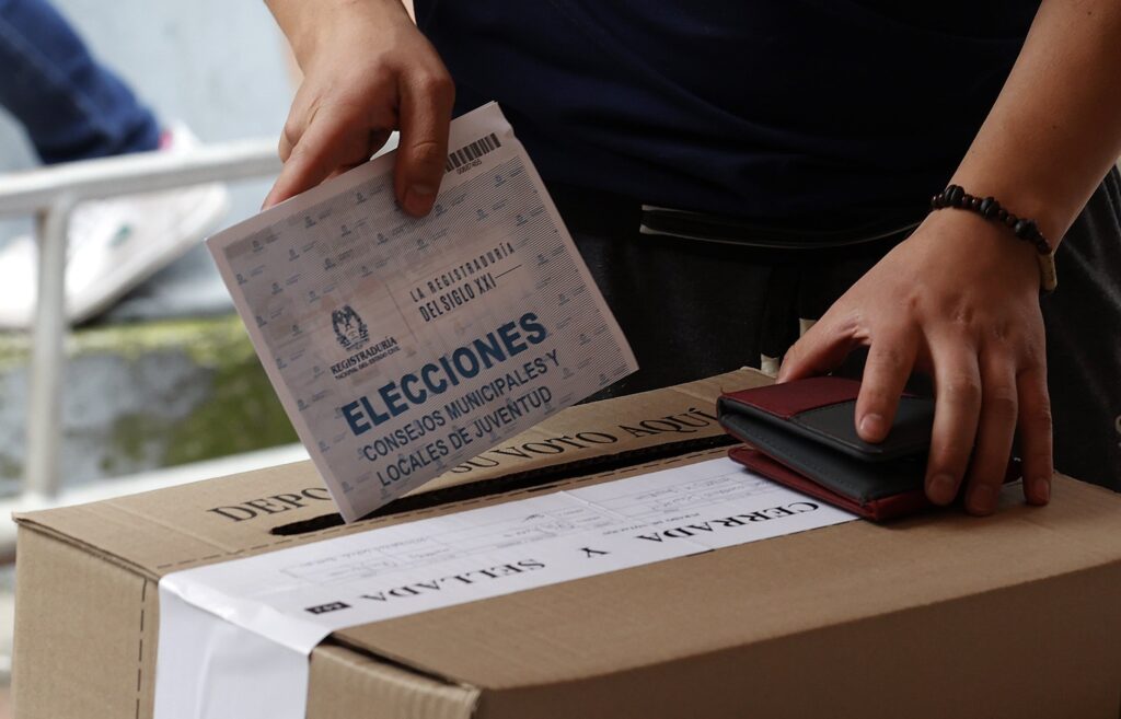 Consejos de Juventud: Todo lo que debe saber para la jornada electoral del 19 de octubre.