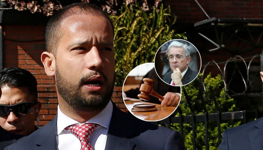 Exabogado de Uribe, Diego Cadena, condenado a 7 años de cárcel por soborno a testigo.