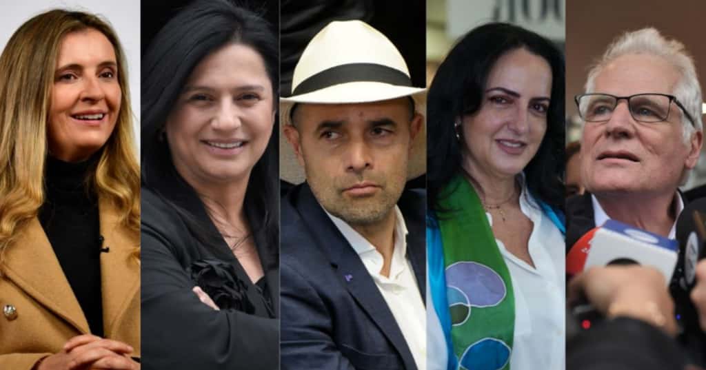 Centro Democrático estaría violando la Ley de Transparencia para elegir candidato presidencial