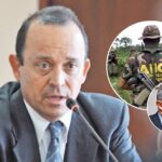 Santiago Uribe,condenado a 28 años de cárcel por paramilitarismo.