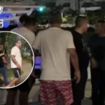 Polémica: Magistrados del CNE, de fiesta tras sancionar a Petro.