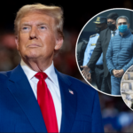 Trump indulta al narcotráficante hondureño Juan Orlando Hernández.