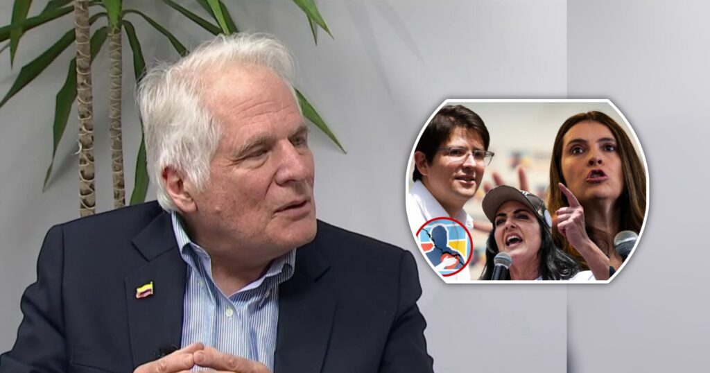 Miguel Uribe Londoño vincula al Centro Democrático con la muerte de su hijo: “Parte de ese hostigamiento lo llevó a la muerte”