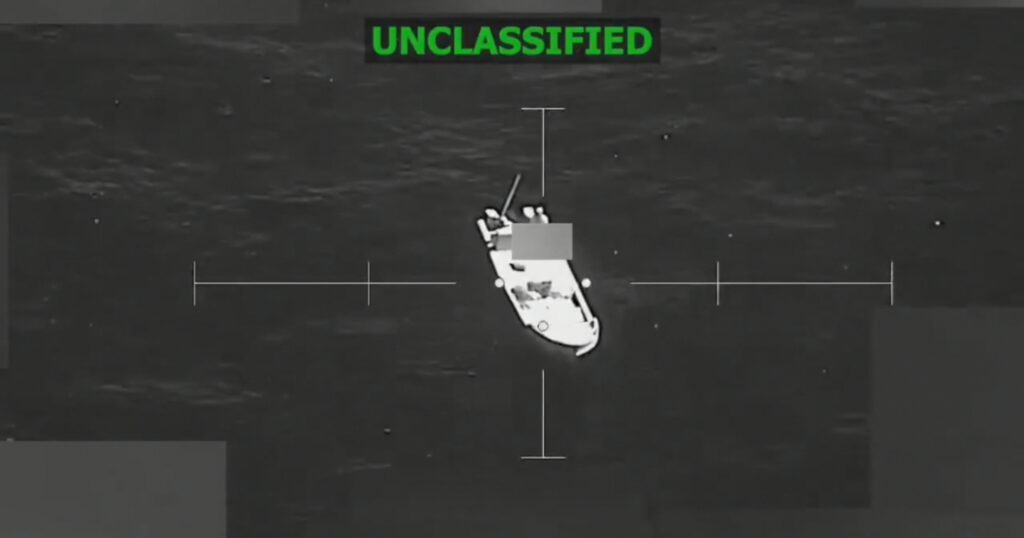 Nuevo ataque de EE. UU. en el Pacífico deja cuatro muertos