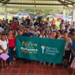 Reforma Agraria: Gobierno Petro entrega 2,5 millones de hectáreas en tres años.