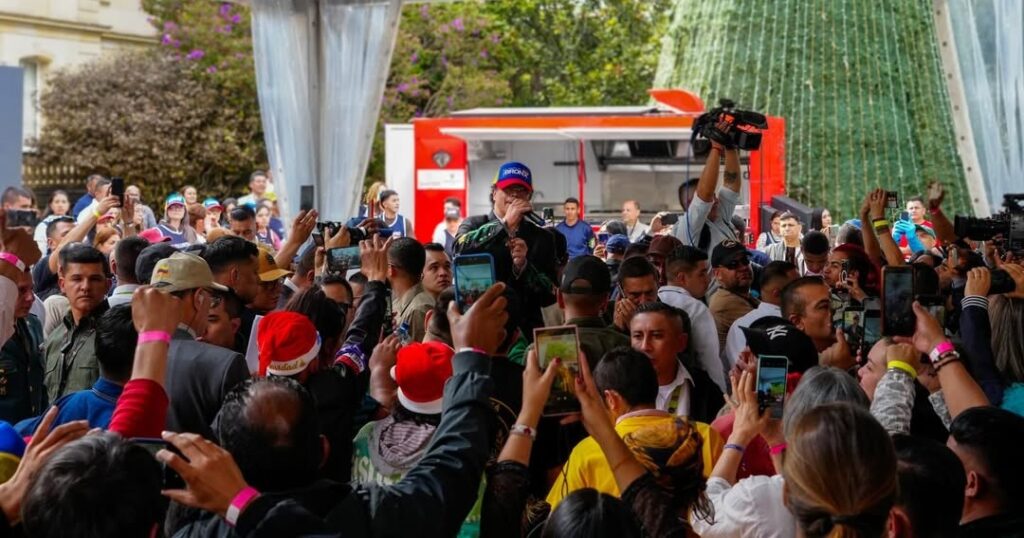 Gobierno del Cambio celebra Banquete Navideño con los “históricamente excluidos”