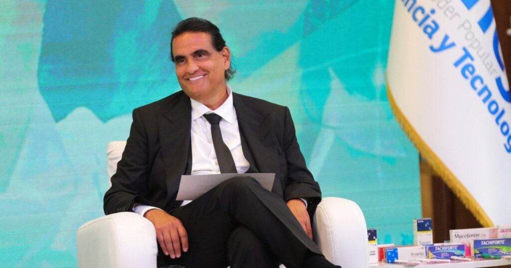 El “factor Saab”:¿La nueva figura en el tablero político colombiano?