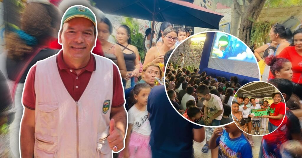 Aeromar: Donde el liderazgo comunal se convierte en ejemplo en Santa Marta