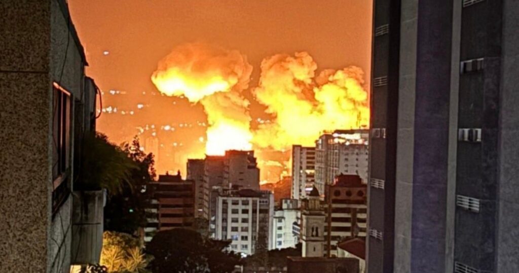 Alerta máxima en Latinoamérica: Venezuela bajo ataque