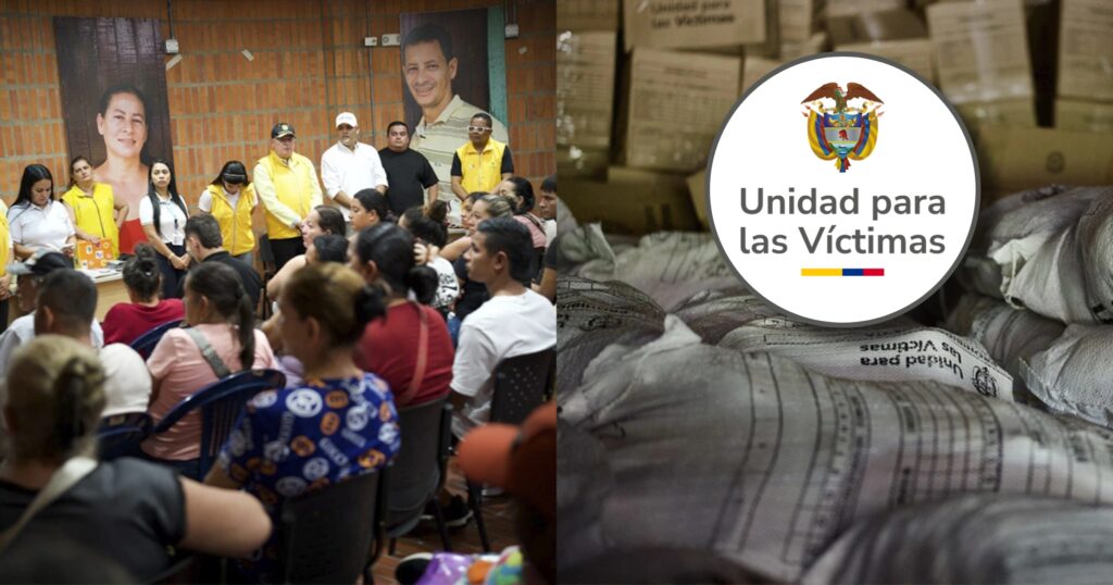 Más de 30.000 personas recibieron asistencia humanitaria en el Catatumbo.