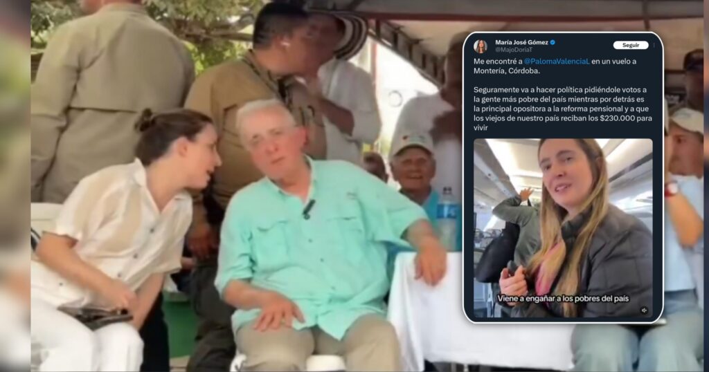 “Que la hagan llorar”: La polémica orden de Álvaro Uribe