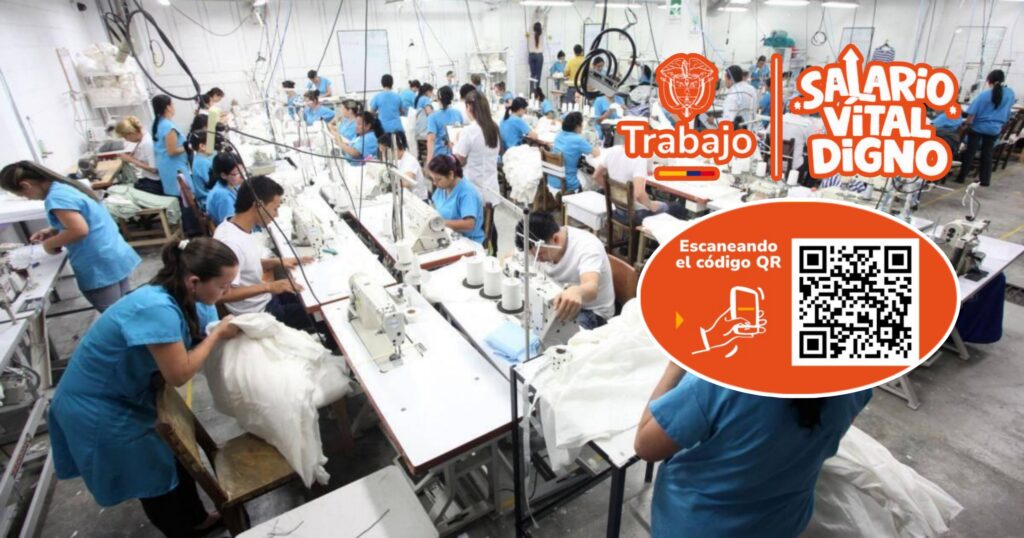 MinTrabajo activa canal de denuncias ante irregularidades en el pago del Salario Mínimo 2026