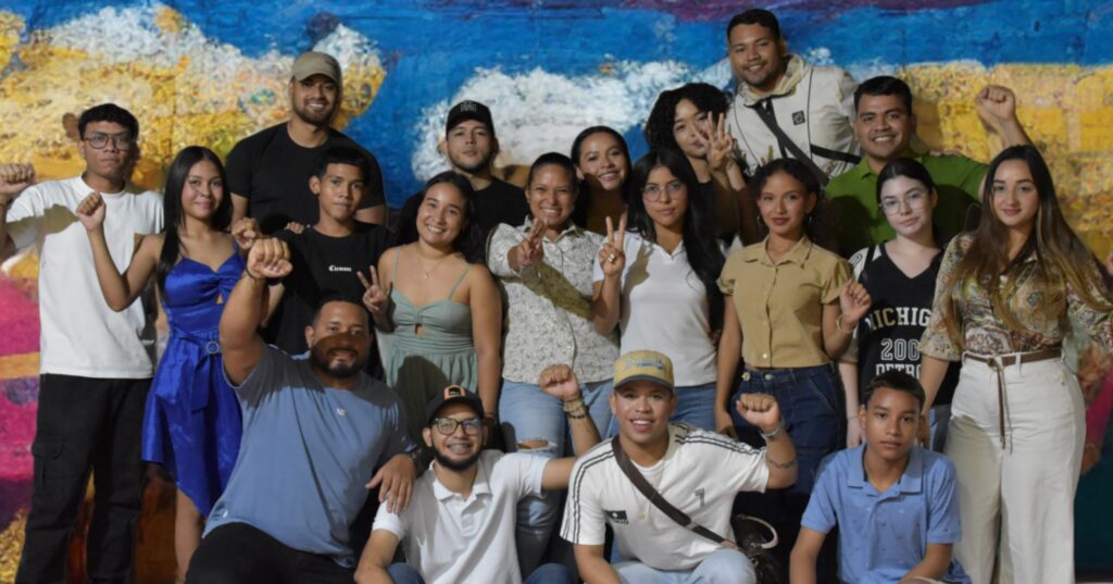 Las juventudes del Magdalena se toman la campaña y cambian la historia con Patricia Caicedo