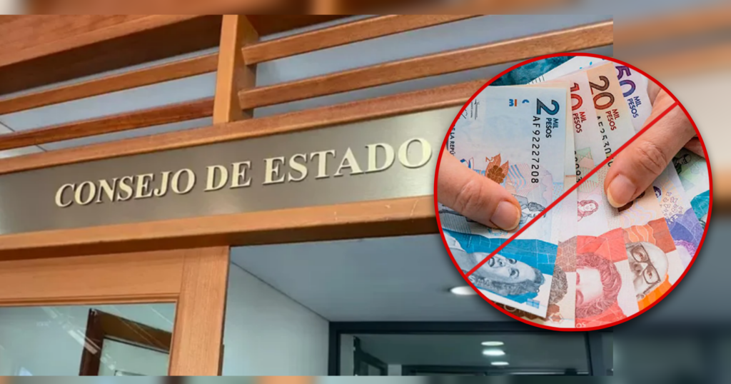 Consejo de Estado suspende el aumento de 23,7% del Salario Mínimo Vital