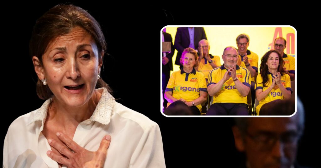 Se desmorona la “Selección Antipetro”: Candidatos renuncian a la lista al Senado de Ingrid Betancourt