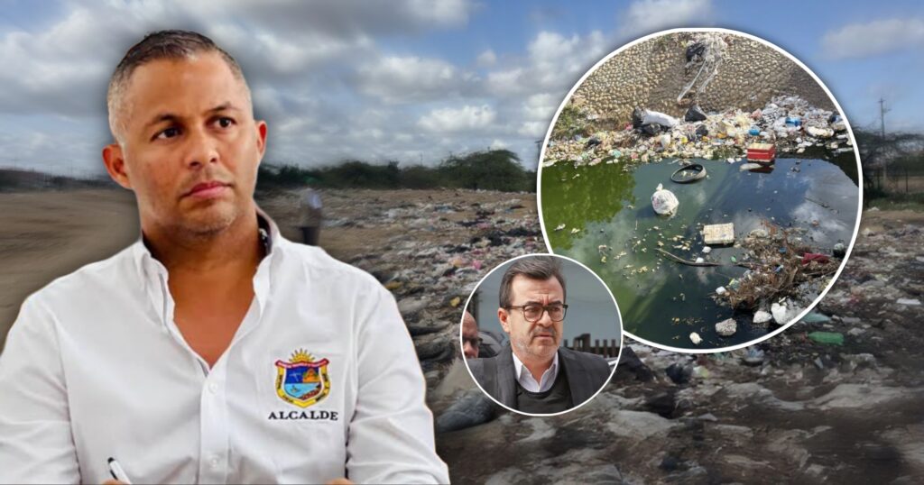 Uribia en riesgo institucional: investigar y separar al alcalde Jaime Luis Buitrago García del cargo, es una exigencia ciudadana