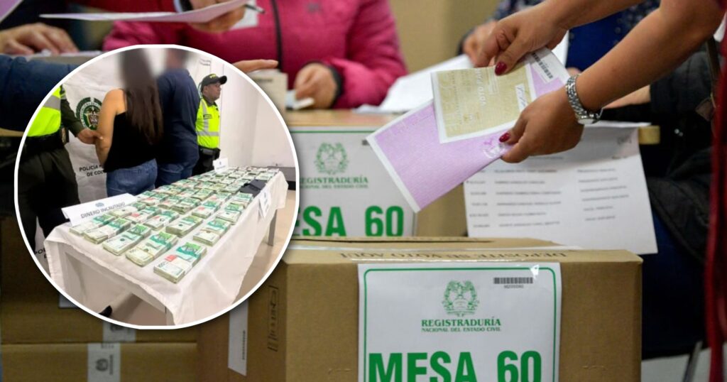 Hasta $50 millones de recompensa por denunciar de delitos electorales de cara al 8 de marzo