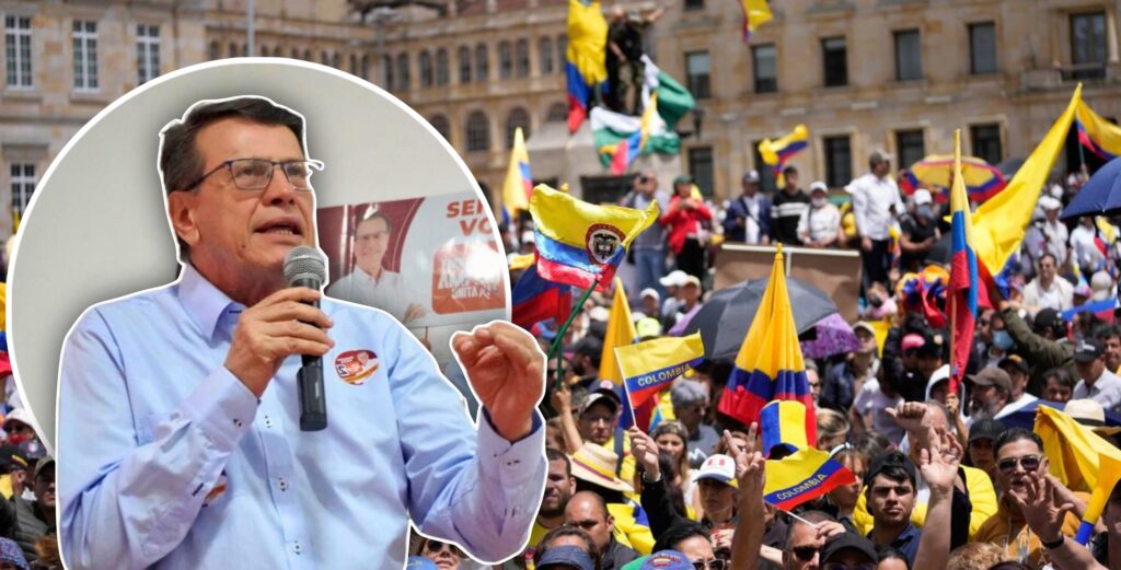 Fabio Arias: La representación de los trabajadores en el Senado.