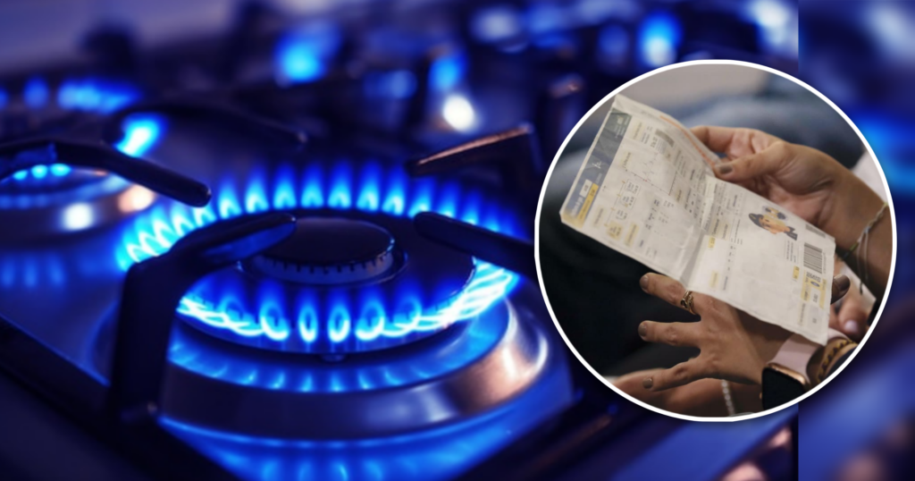 CREG ordena devolver más de $150 mil millones a usuarios de gas natural por cobros excesivos en tarifas