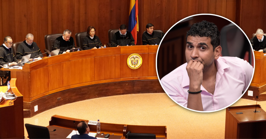 Corte Suprema de Justicia cita a indagatoria al representante David Racero por presunto uso irregular de su UTL