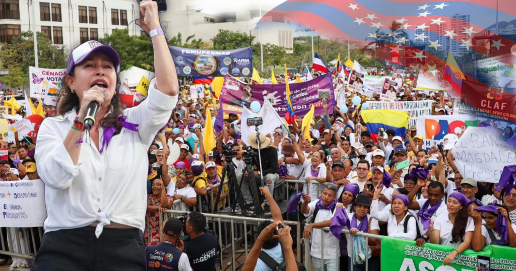 El Pacto Histórico comienza a disputar el liderazgo político del Magdalena