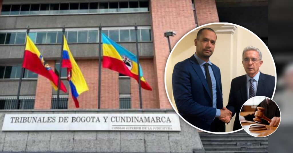 Tribunal Superior de Bogotá condena, en segunda instancia, por Soborno y Fraude Procesal a exabogado de Álvaro Uribe, Diego Cadena.