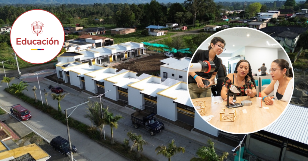 Gobierno invierte más de $701.000 millones en infraestructura para universidades públicas en 16 departamentos