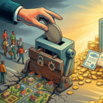 La economía como campo de disputa: cuando las tasas de interés también votan