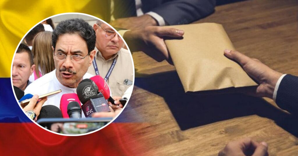 Prisión efectiva y cero beneficios judiciales para corruptos: Iván Cepeda propone Ley Nacional Anticorrupción