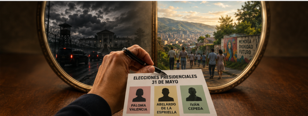 Crónica: El 31 de mayo y el reflejo de una nación