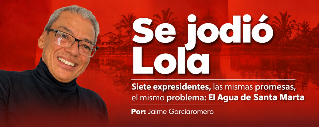 Venga y le cuento: Se jodió Lola
