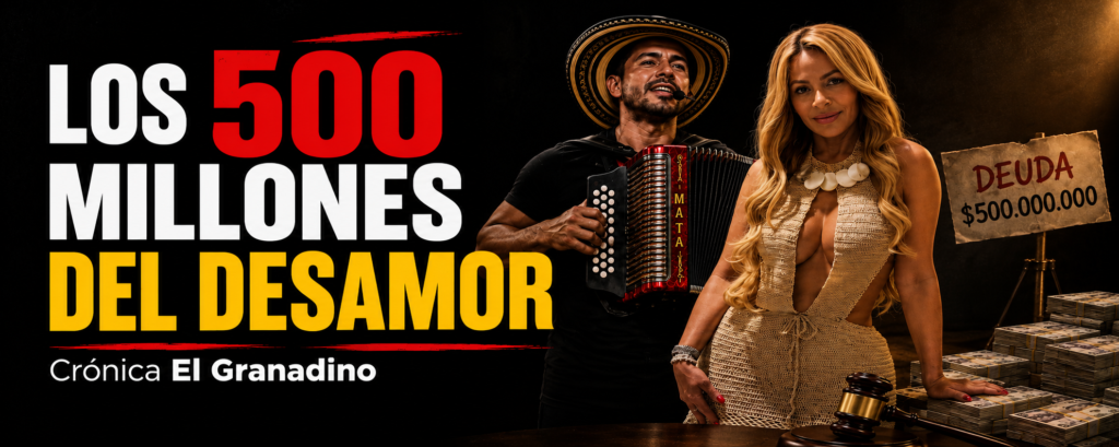 Crónica: Los 500 millones del desamor.
