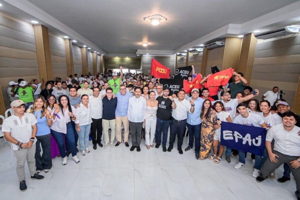 Pacto Histórico se reúne por primera vez en Santa Marta para avanzar en la unidad y construcción del partido más representativo del país.