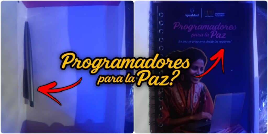 Programadores para la Paz: los computadores que nunca llegaron y el ministerio que ya no está para responder.