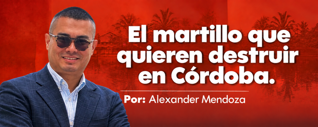 Opinión: El martillo que quieren destruir en Córdoba