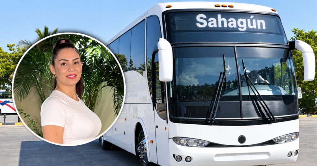 Empresas de transporte de Sahagún acusan a Yeni López por presuntas presiones indebidas e irregularidades.