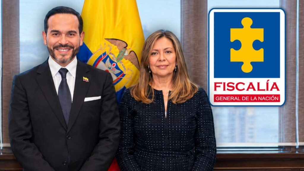 ¿Fiscalía de bolsillo?: La herramienta de ataque a la oposición que encontró Abelardo De La Espriella con Camargo